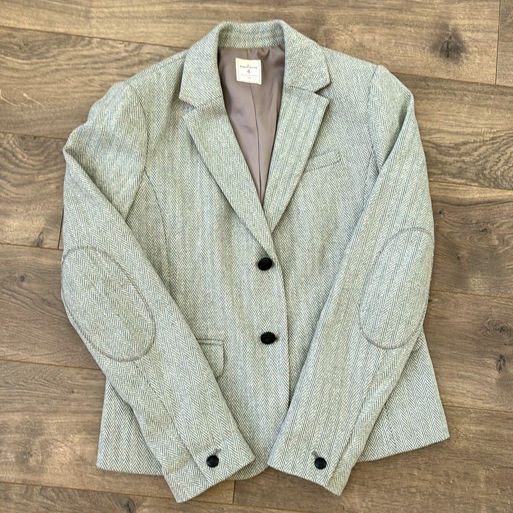 GAP academy women’s blazer